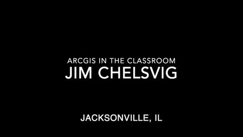 Thumbnail for entry Jim Chelsvig - October 2022 Winner