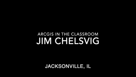 Thumbnail for Jim Chelsvig - October 2022 Winner