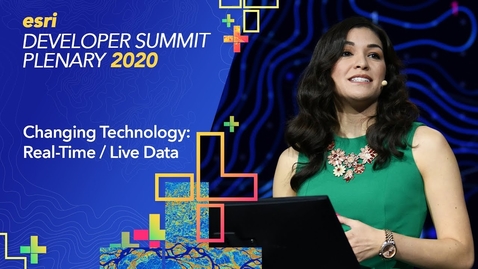 Thumbnail for Changing Technology - Real-Time/Live Data