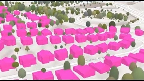Thumbnail for National Mapping Webinar Series: Automated Building Feature Extraction in ArcGIS