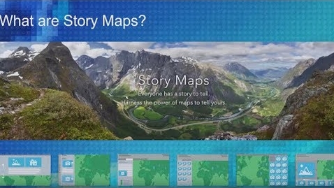 Thumbnail for Design Story Maps to Change Hearts and Minds