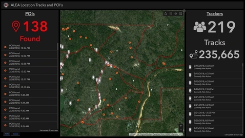 Thumbnail for entry GIS and Global Security Operations Centers