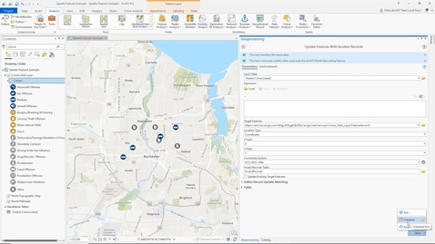 Thumbnail for Automating RMS/CAD Data Import with the Crime Analysis Solution