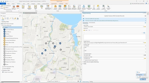 Thumbnail for entry Automating RMS/CAD Data Import with the Crime Analysis Solution