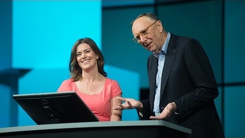 Thumbnail for Esri 2016 UC: Partnering with the National Geographic Society