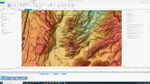 Thumbnail for Hydrospatial Infrastructures: The New MSDI