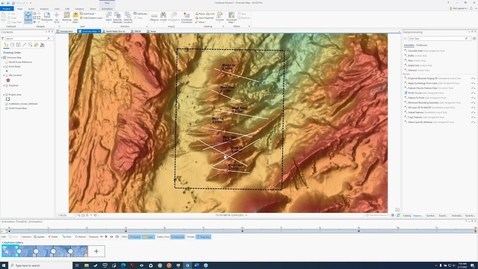 Thumbnail for entry Hydrospatial Infrastructures: The New MSDI