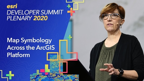 Thumbnail for Map Symbology Across the ArcGIS Platform
