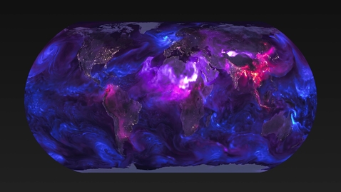 Thumbnail for entry Animated Maps: Global Aerosol Particles