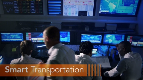 Thumbnail for entry Esri Case Study: Smart Transportation