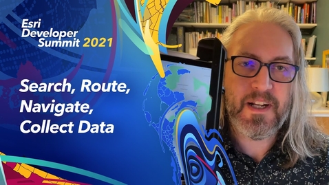 Thumbnail for Search, Route, Navigate, Collect Data