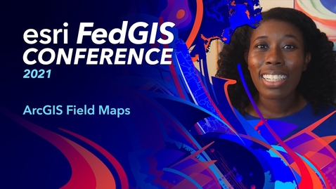 Thumbnail for entry ArcGIS Field Maps