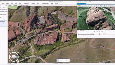 Thumbnail for Revolutionizing Safety at Red Rocks Amphitheatre with Drone Technology