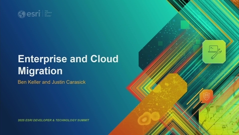 Thumbnail for Enterprise and Cloud Migration