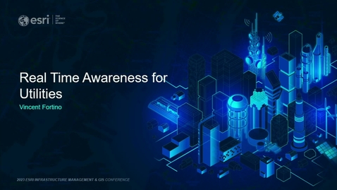 Thumbnail for Real-Time Awareness for Utilities