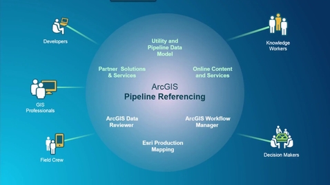 Thumbnail for entry Extending LRS Capabilities to Pipeline Organizations