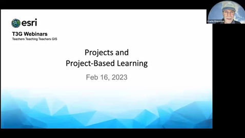 Thumbnail for entry Projects and Project-Based Learning