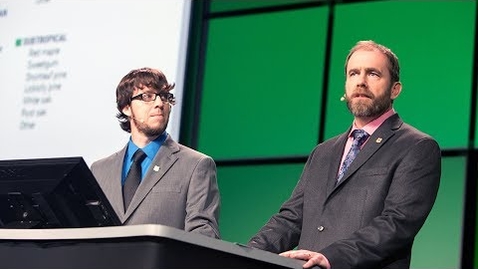 Thumbnail for Esri 2016 FedGIS Plenary: Forest Inventory &amp; Analysis – What is Your Engagement Portfolio?