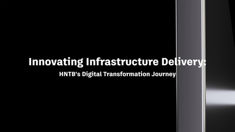 Thumbnail for HNTB: Innovating Infrastructure Delivery