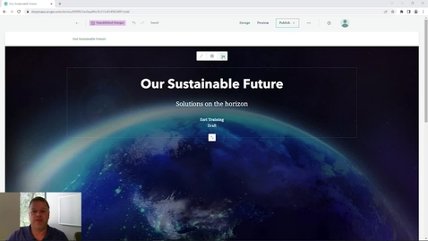Thumbnail for ArcGIS StoryMaps: Level up your cover