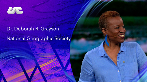 Thumbnail for Dr. Deborah R. Grayson: National Geographic Society