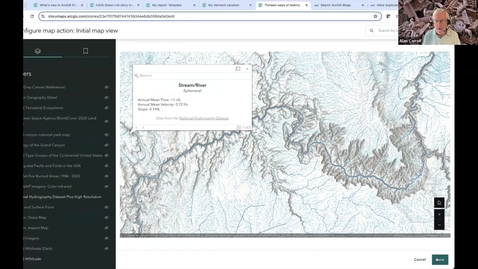 Thumbnail for Stay Up-to-Date with the Latest Enhancements in ArcGIS StoryMaps: May 2024