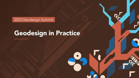 Thumbnail for Geodesign in Practice