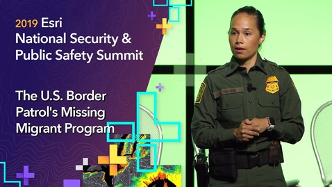 Thumbnail for entry The U.S. Border Patrol's Missing Migrant Program