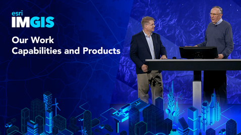 Thumbnail for Our Work - Capabilities and Products