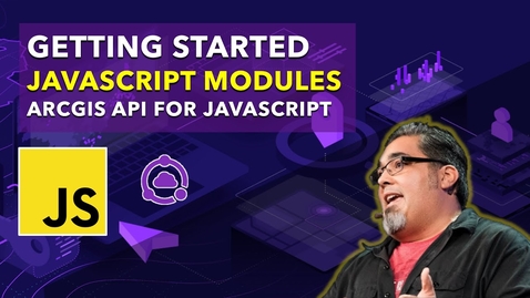 Thumbnail for Install and setup ESM with the ArcGIS API for JavaScript