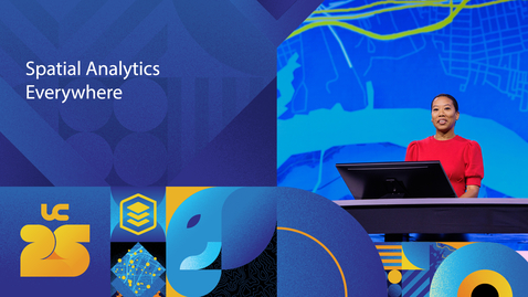 Thumbnail for Spatial Analytics Everywhere