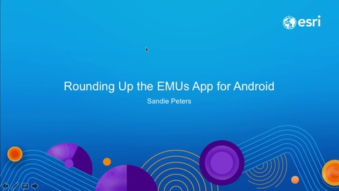 Thumbnail for entry Rounding Up the EMUs App for Android