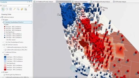 Thumbnail for entry What’s new in ArcGIS Pro 2.0