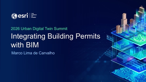 Thumbnail for Integrating Building Permits with BIM in Gaia’s Urban Digital Twin