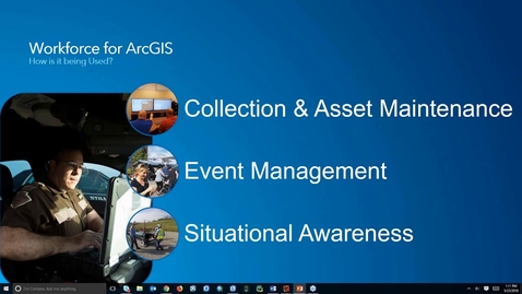Thumbnail for Apps for Field Operations and Collection