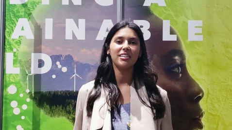 Thumbnail for Vision of a Sustainable World - UC 2019