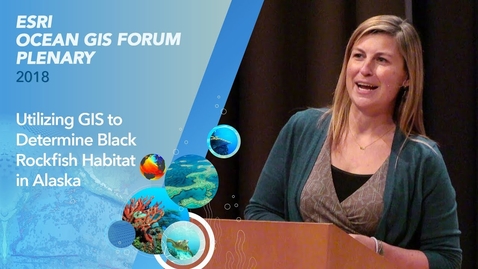 Thumbnail for Utilizing GIS to Determine Black Rockfish Habitat in Southeast Alaska
