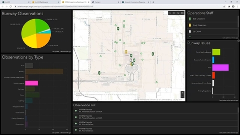 Thumbnail for entry Deployable Apps for Aviation Authorities and Airports