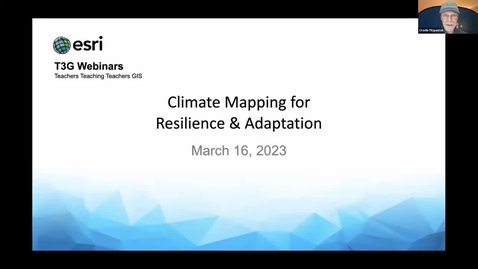 Thumbnail for Climate Mapping for Resilience &amp; Adaptation