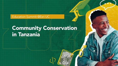 Thumbnail for entry Community Conservation in Tanzania and the Roots &amp; Shoots Program