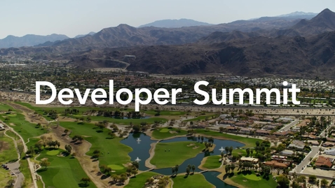 Thumbnail for DevSummit Registration Promo