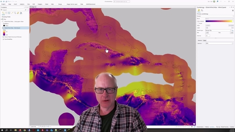 Thumbnail for How To Make a Cartographic Mask in ArcGIS Pro