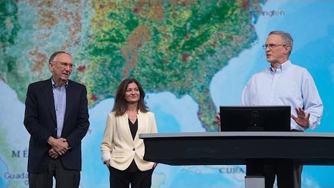 Thumbnail for Esri 2016 UC: Designing and Creating a Green Infrastructure