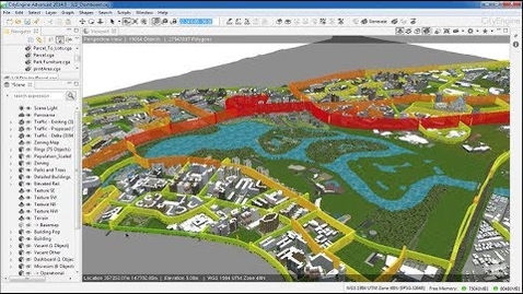 Thumbnail for Designing our Future - the Singapore Urban Redevelopment Authority