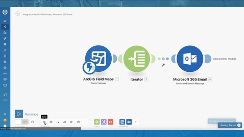 Thumbnail for entry Automate Email Notifications in Field Maps