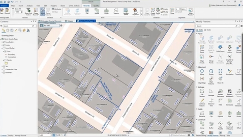 Thumbnail for Esri State &amp; Local Connect | Diving into the Latest GIS Capabilities for Land Records