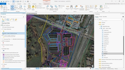 Thumbnail for Gather GIS Data to Use with the New Autodesk integrations