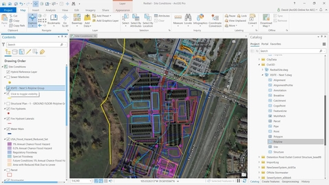 Thumbnail for entry Gather GIS Data to Use with the New Autodesk integrations