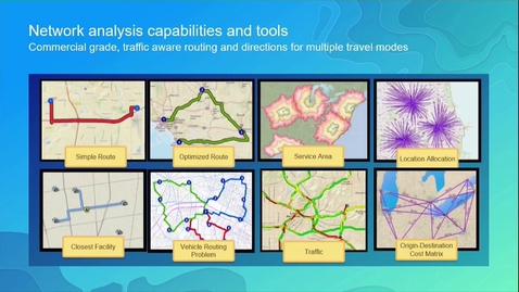 Thumbnail for entry ArcGIS API for Python for Analysts and Data Scientists