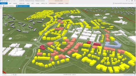 Thumbnail for Impacting the Future - How 3D GIS Informs Smart Planning